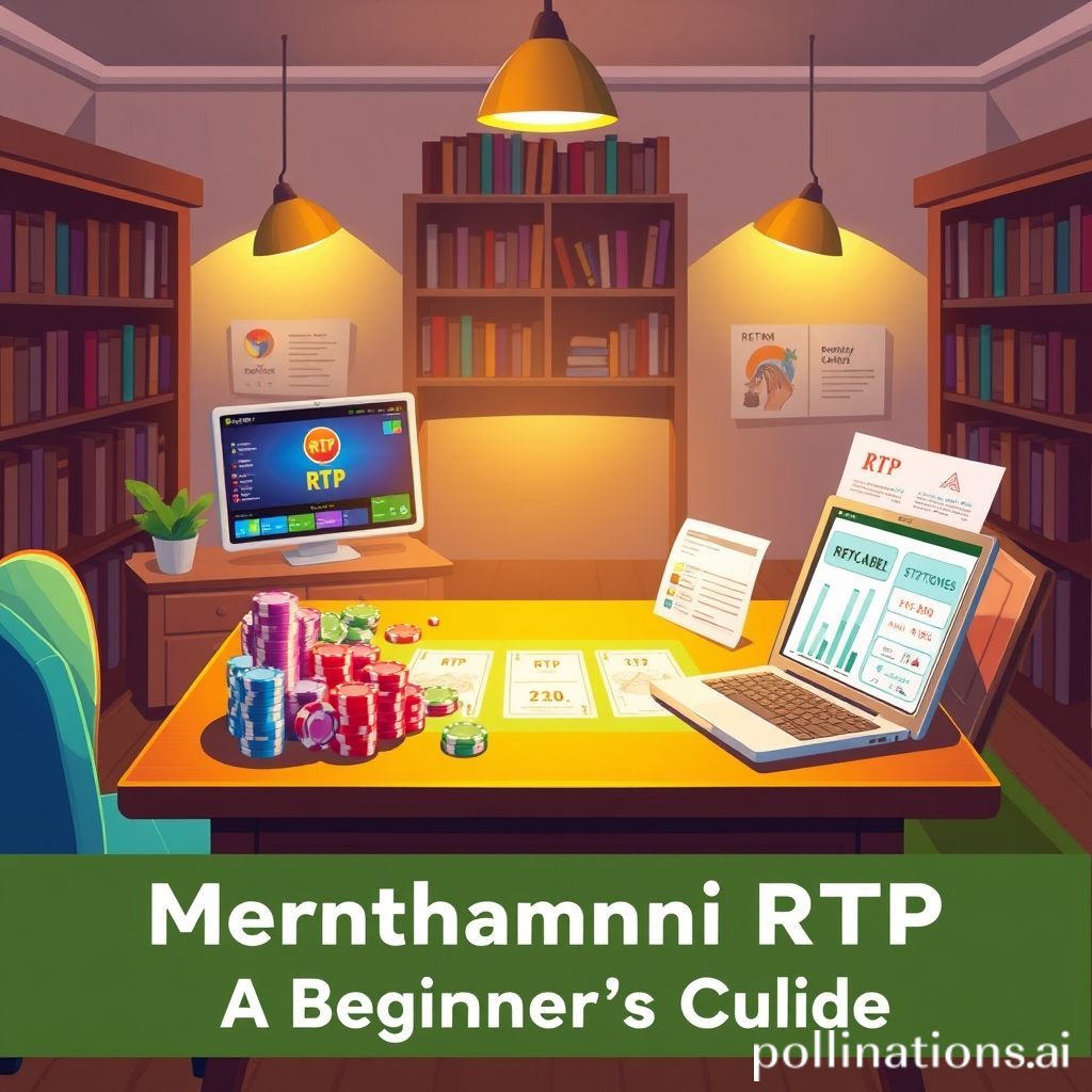 Memahami RTP Royal188: Panduan untuk Pemula.